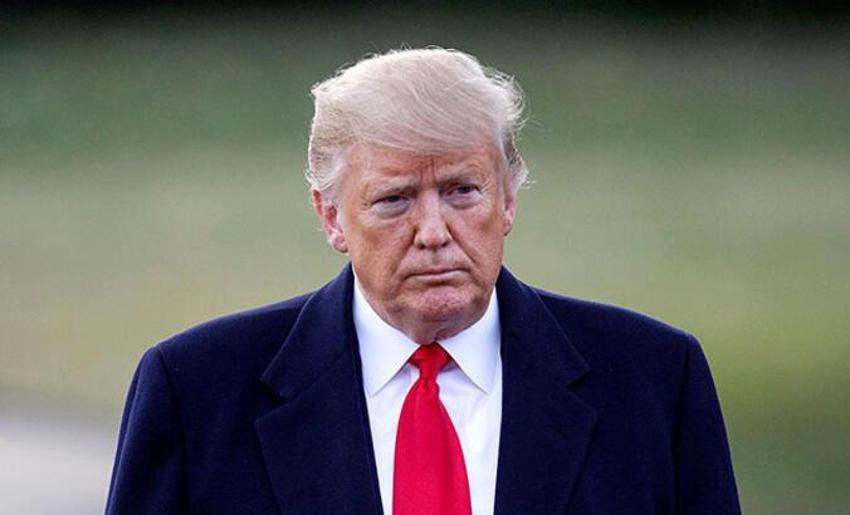 Eski ABD Başkanı Trump: Suçlanmam potansiyel ölüm ve yıkım ile sonuçlanır