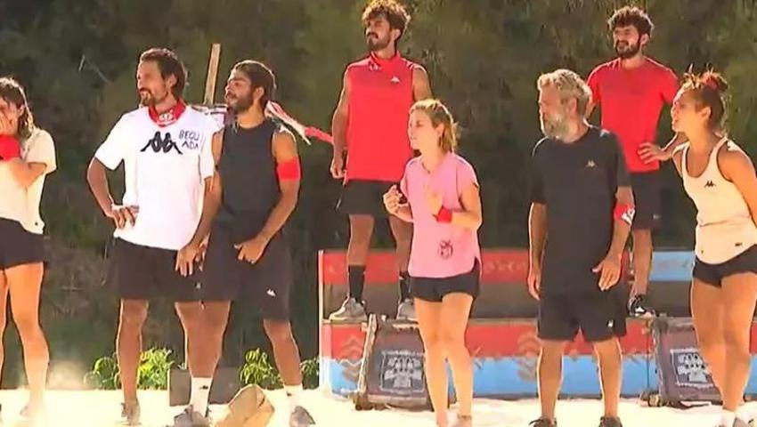 Survivor kim elendi? 26 Mart Survivor elenen isim kim oldu? İşte eleme adayları...