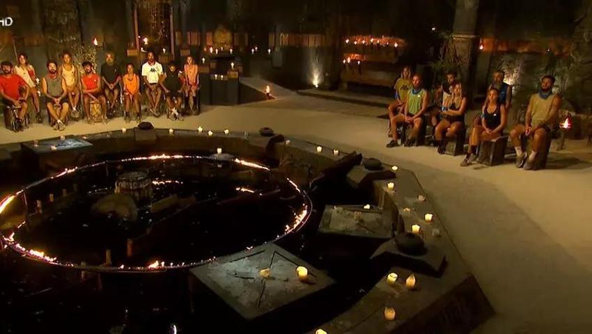 Survivor kim elendi? 26 Mart Survivor elenen isim kim oldu? İşte eleme adayları...