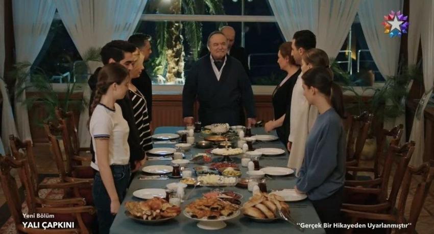 Yalı Çapkını dizisine Ramazan ayı geldi! Seyran Kuran okudu, sahura iki isim kalkmadı!