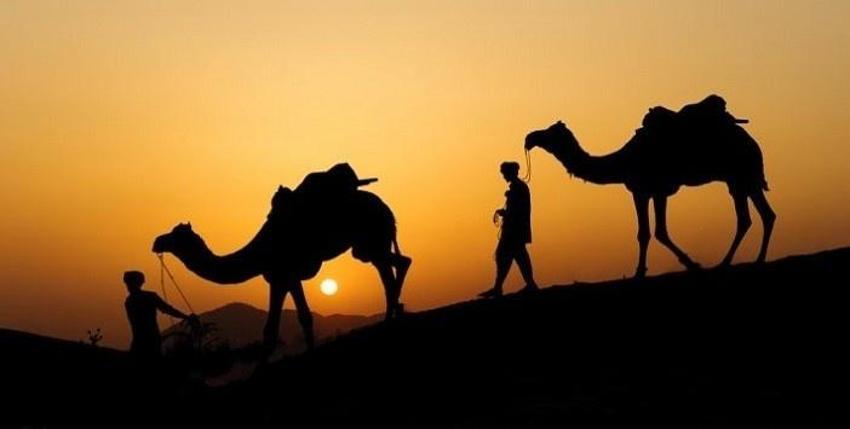 Sahabelerin meslekleri! Hangi sahabe ne iş yapardı? Peygamber efendimiz üç kişiyi işaret etti!