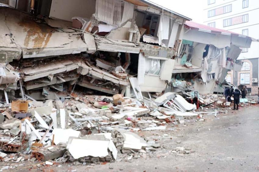 Heyelan dedektiflerinden deprem tespiti! Bu bölgelere dikkat