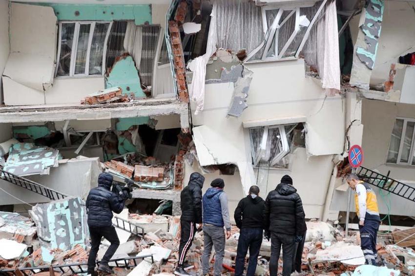 Heyelan dedektiflerinden deprem tespiti! Bu bölgelere dikkat