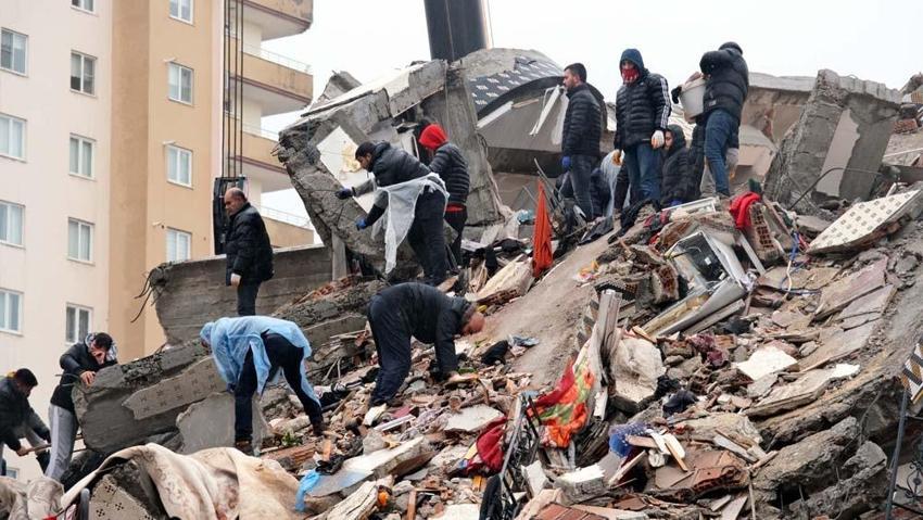 Heyelan dedektiflerinden deprem tespiti! Bu bölgelere dikkat