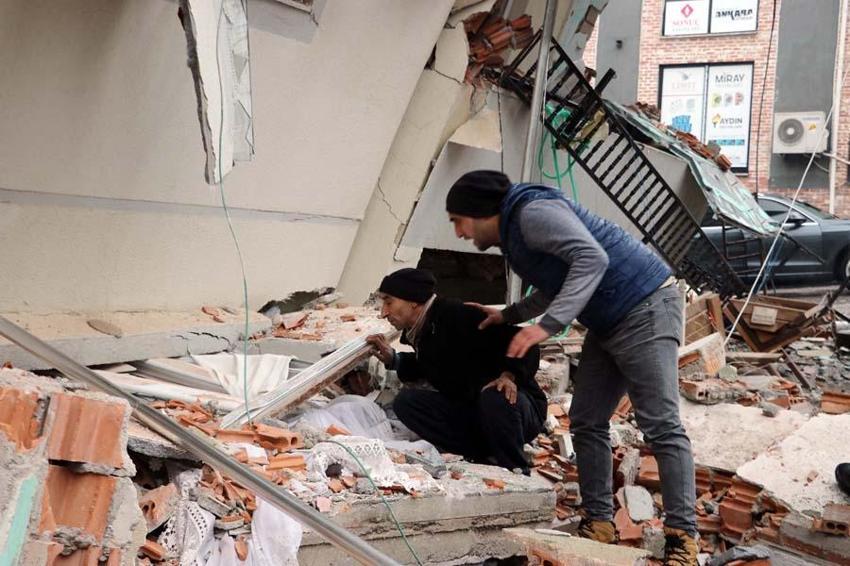 Heyelan dedektiflerinden deprem tespiti! Bu bölgelere dikkat