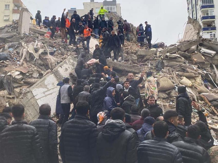 Heyelan dedektiflerinden deprem tespiti! Bu bölgelere dikkat