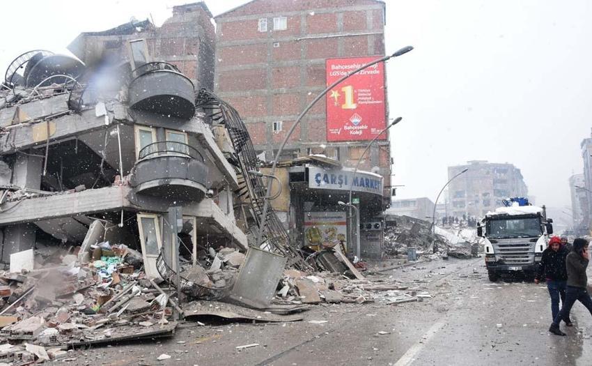 Heyelan dedektiflerinden deprem tespiti! Bu bölgelere dikkat