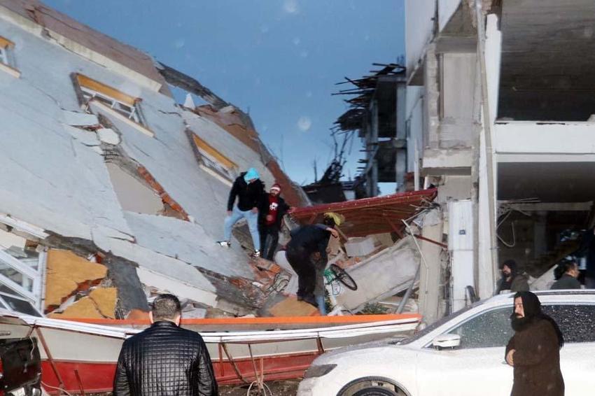 Heyelan dedektiflerinden deprem tespiti! Bu bölgelere dikkat