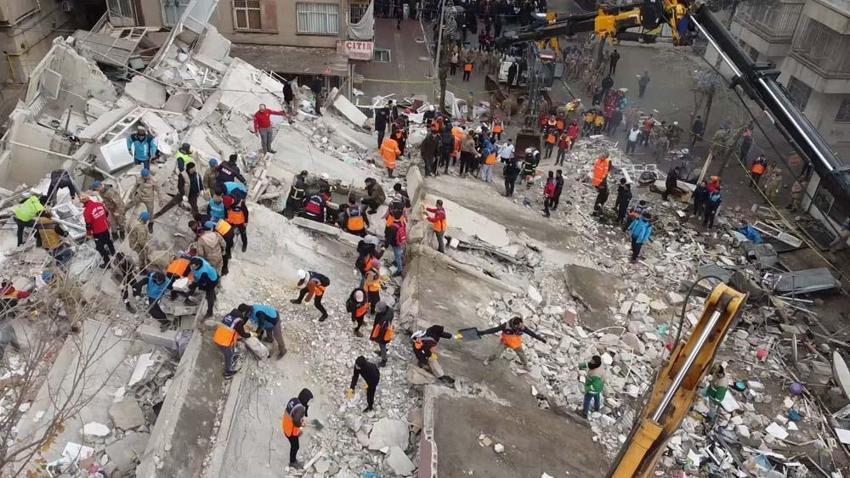 Heyelan dedektiflerinden deprem tespiti! Bu bölgelere dikkat
