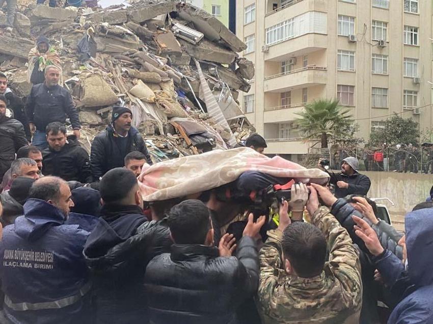 Heyelan dedektiflerinden deprem tespiti! Bu bölgelere dikkat