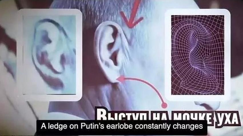 Putin'in dublörleri: Hangisi gerçek? Ona benzemek için estetik ameliyat oluyorlar