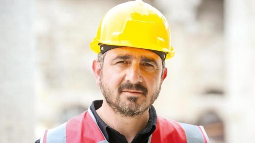 Enkazda tarih avı! 'Can kurtaran gibiyiz'