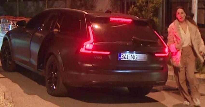 Engin Öztürk'ün çapkınlık turu! Sabaha karşı görüntülendi