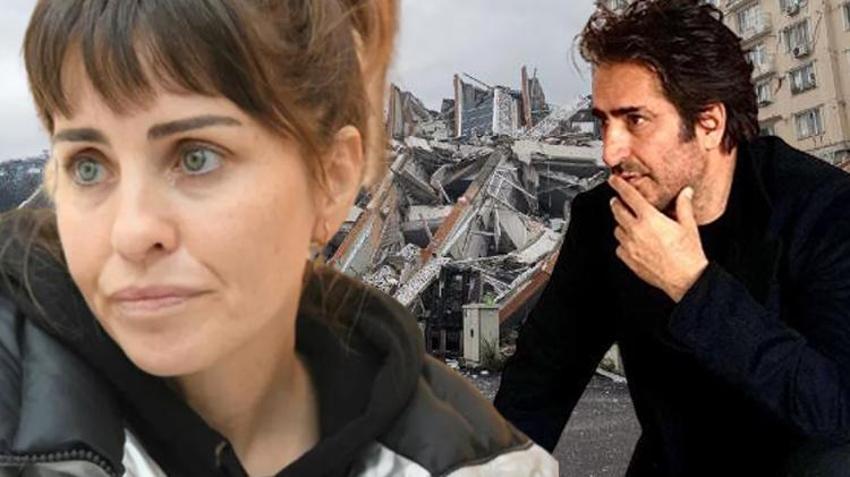 Aslı Tandoğan'dan dikkat çeken Mahsun Kırmızıgül cevabı!