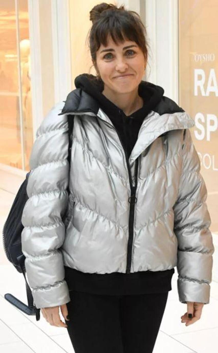 Aslı Tandoğan'dan dikkat çeken Mahsun Kırmızıgül cevabı!