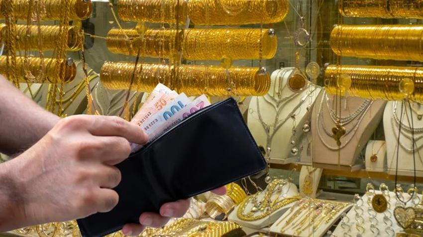 Rekor kıran gram altın fiyatı için yaz tahmini! İki zirve verildi