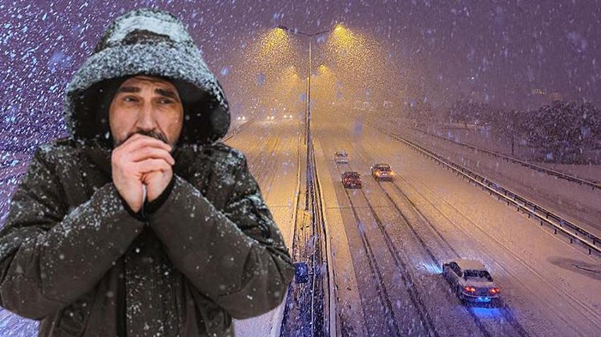 76 ilde kar ve yağmur fena vuracak! Sıcaklık 10 derece düşüyor, Meteoroloji son dakika duyurdu