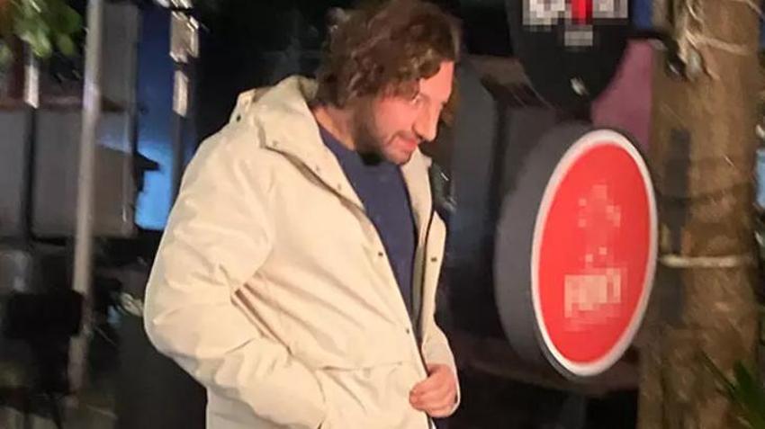 Ünlü oyuncu Bestemsu Özdemir'in kafa karıştıran gizemli arkadaşı!