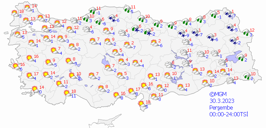 76 ilde kar ve yağmur fena vuracak! Sıcaklık 10 derece düşüyor, Meteoroloji son dakika duyurdu