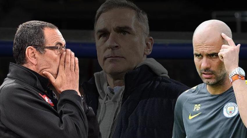 Kuntz Türkiye'yi şok etti! Sarri ve Pep Guardiola'nın prensleri kadroya almadı