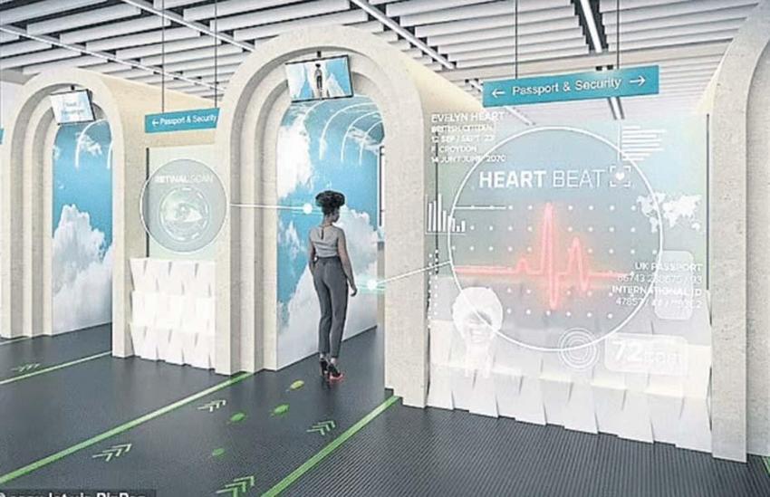 2070'te pasaportsuz tatil! 50 yıl içinde değişecek