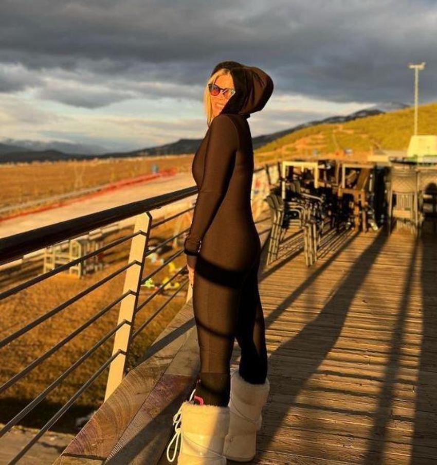 Pelin Öztekin son halini paylaştı, beğeni ve yorum yağdı! 93 kilo vermişti
