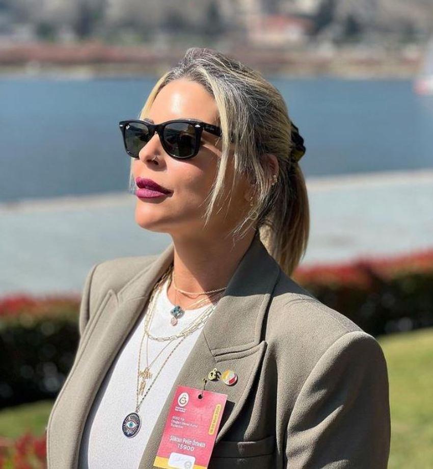 Pelin Öztekin son halini paylaştı, beğeni ve yorum yağdı! 93 kilo vermişti