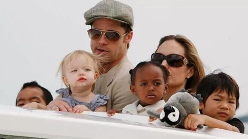 Angelina Jolie yıllar sonra biriyle randevuda! Basının ilgi odağı oldu