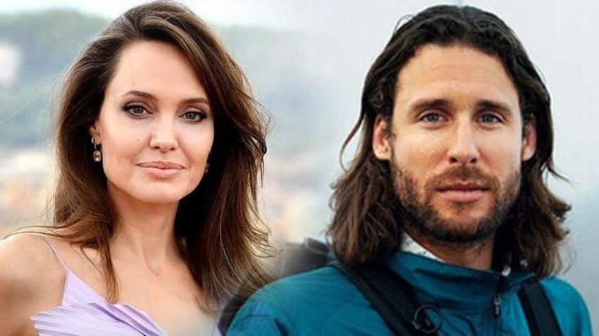 Angelina Jolie yıllar sonra biriyle randevuda! Basının ilgi odağı oldu