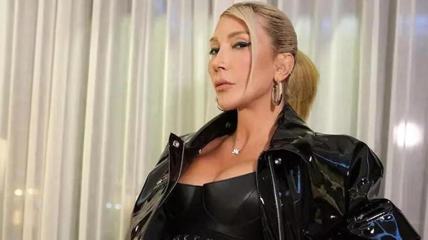 Hande Yener’den Mustafa Sandal ile Uzi polemiğine olay yorum: Rütbesini bilmeli!