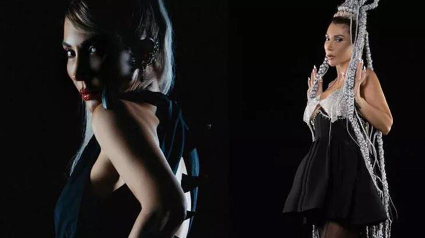 Hande Yener’den Mustafa Sandal ile Uzi polemiğine olay yorum: Rütbesini bilmeli!