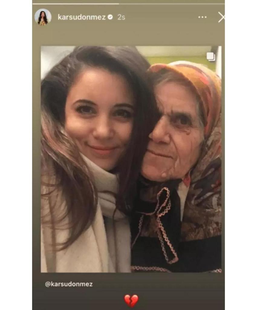 Şarkıcı Karsu'dan acı haber! Enkazdan kurtarılmıştı