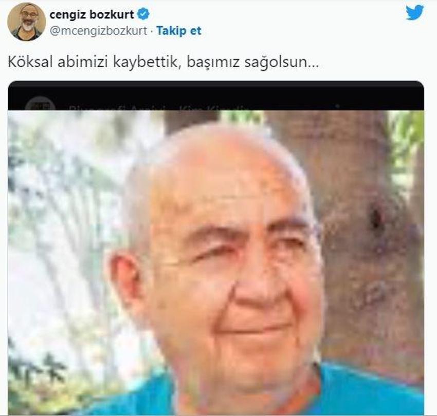 Köksal Engür kimdir? Köksal Engür neden öldü, hastalığı ne? Köksal Engür'ün rol aldığı yapımlar...