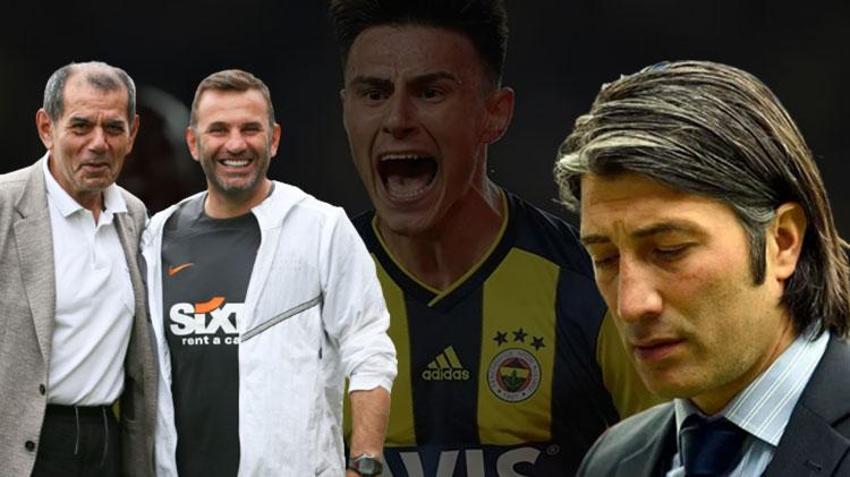Okan Buruk yeni Eljif Elmas'ı buldu Galatasaray 20'lik wonderkid'i Murat Yakın'a sordu