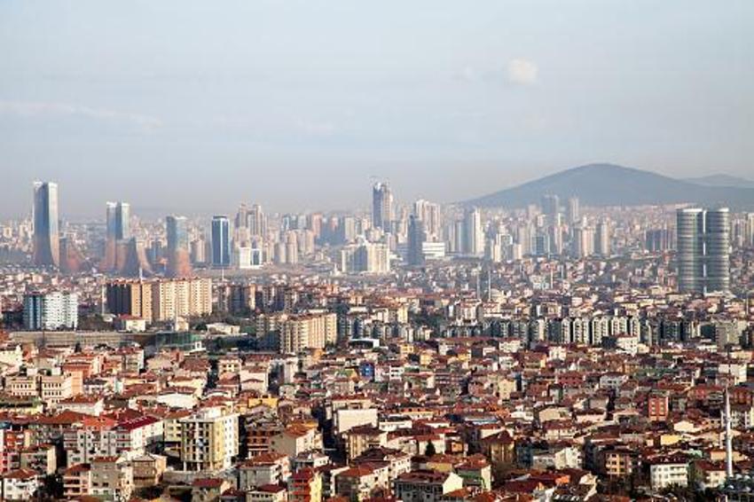 İstanbul'un göbeğinde risk büyük! Sıvılaşma tehlikesi