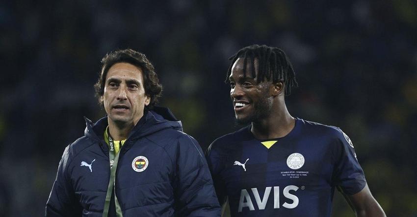 Jorge Jesus'un yeni takımı belli oldu Fenerbahçe'nin teknik direktörü duyuruldu! 