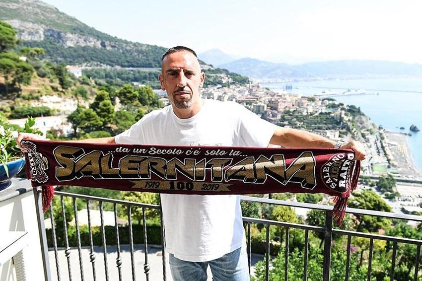 Eski dost Franck Ribery Galatasaray'ın kapısını çaldı! Fatih Terim'in prensine 5,5 milyon euro