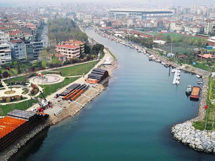 İstanbul'un göbeğinde risk büyük! Sıvılaşma tehlikesi