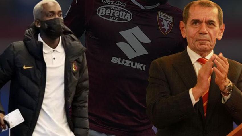 Galatasaray yeni sağ bekini buldu! Onyekuru'dan Galatasaray'a yılın transfer kıyağı