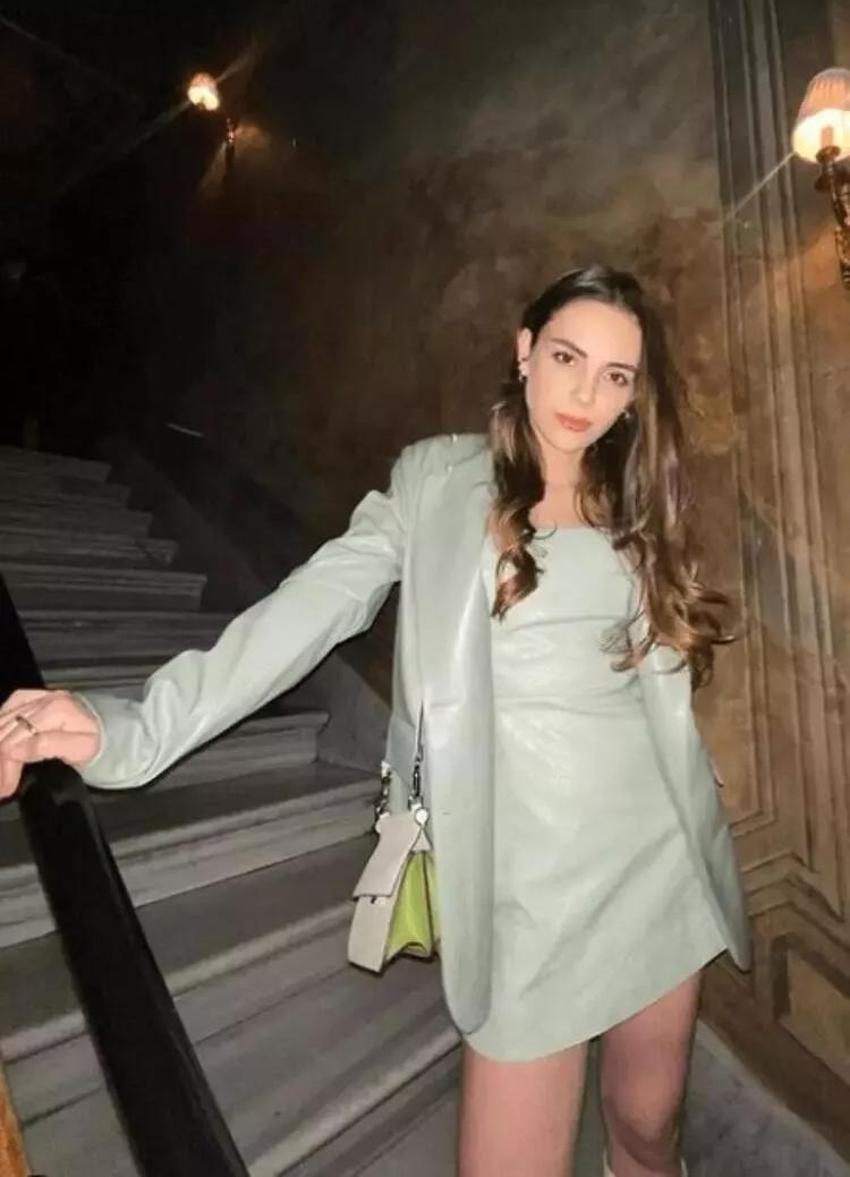 Yağmur Tanrısevsin'e hırsızlık şoku!