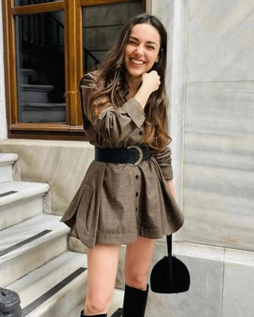 Yağmur Tanrısevsin'e hırsızlık şoku!