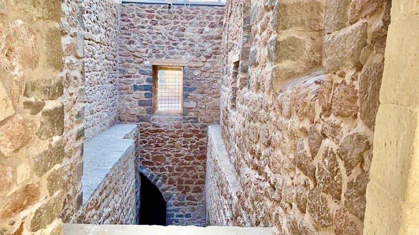 Yapımı 99 yıl süren tarihi İshak Paşa Sarayı 235 yıldır ayakta