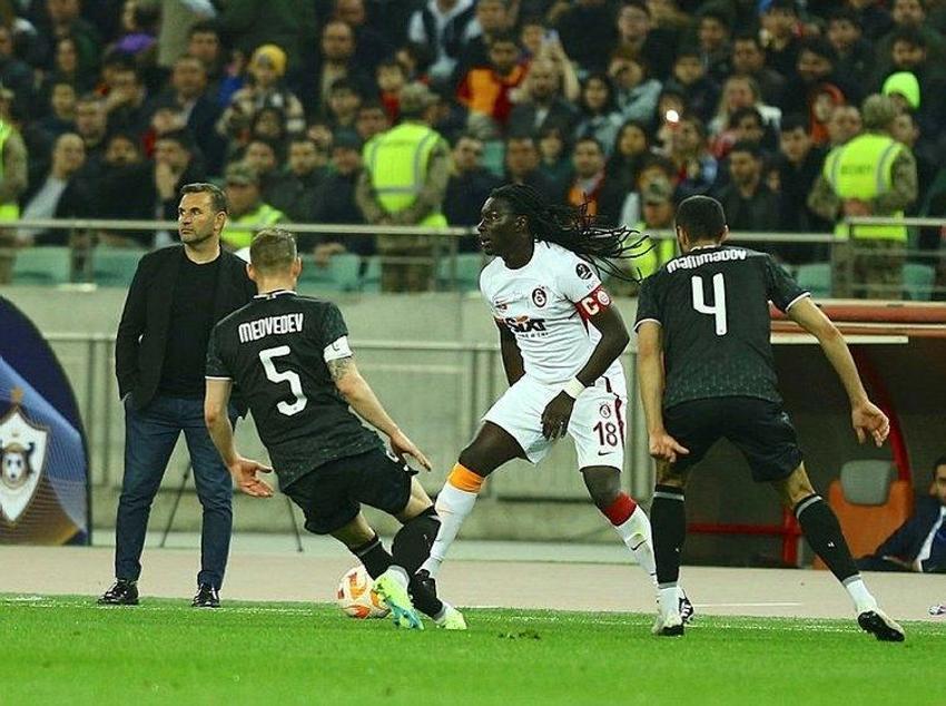 Galatasaray'a 'Sabıkası kabarık' golcü! Bir sezonda 18 sarı 5 kırmızı kart gördü