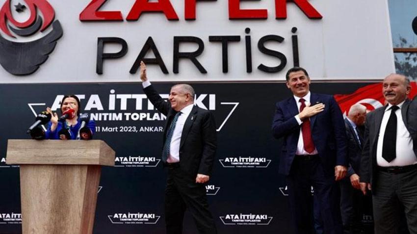 Ata ittifakı nedir, kimlerdir? Ata ittifakı partileri ve ata ittifakı adayı!