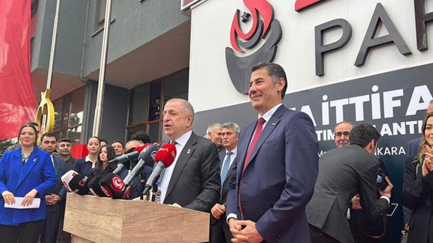 Ata ittifakı nedir, kimlerdir? Ata ittifakı partileri ve ata ittifakı adayı!