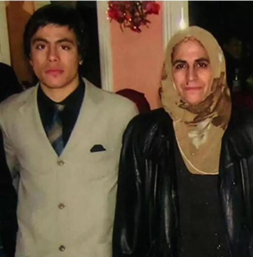 Yıllar sonra aynı pozu verdiler! 'Değişen sadece saç rengi'