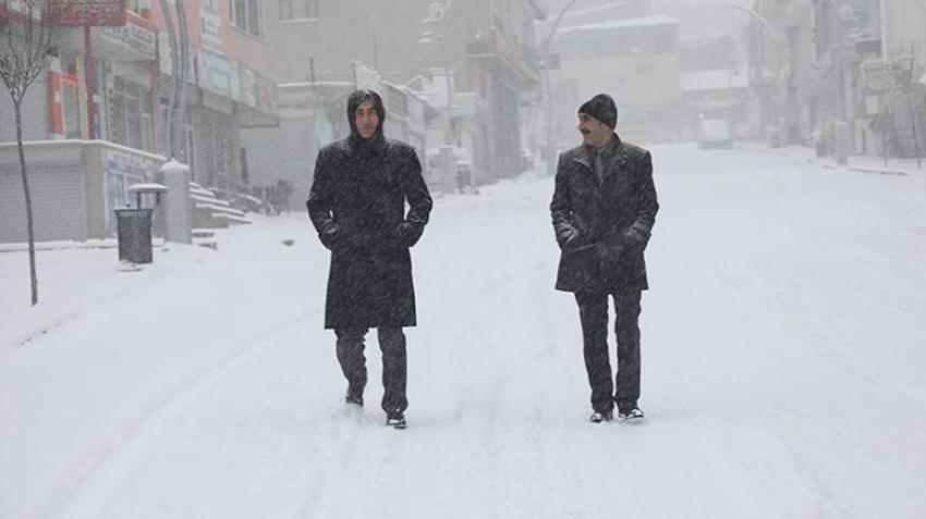 Kar yağışı fena vuracak! Kış geri geliyor, Meteoroloji son dakika açıkladı, işte il il hava durumu raporu
