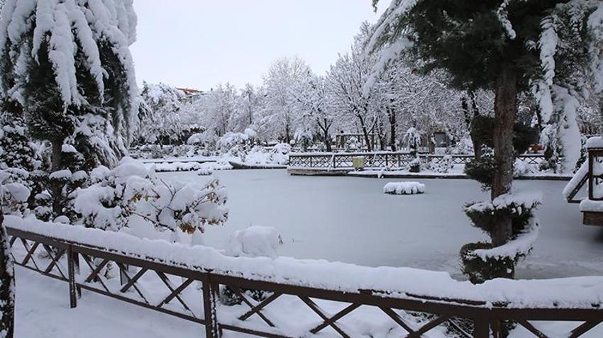 Kar yağışı fena vuracak! Kış geri geliyor, Meteoroloji son dakika açıkladı, işte il il hava durumu raporu