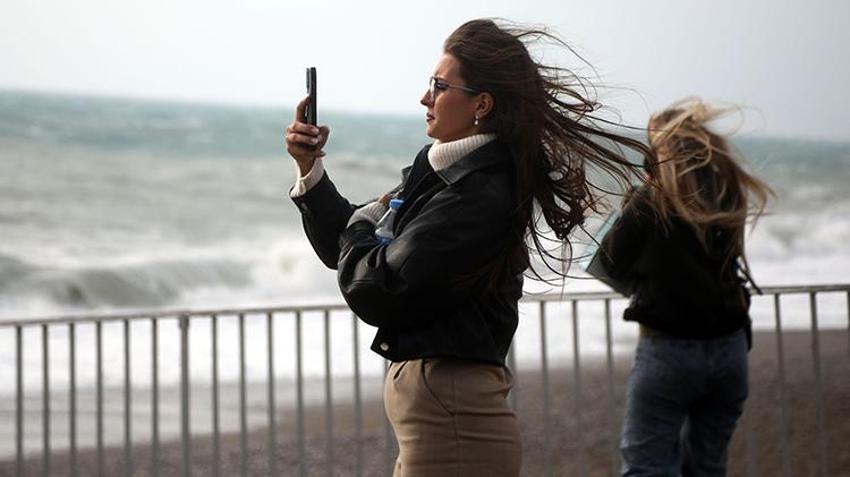 Kar yağışı fena vuracak! Kış geri geliyor, Meteoroloji son dakika açıkladı, işte il il hava durumu raporu