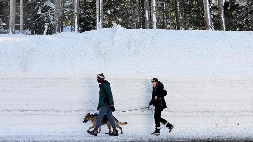 Kar yağışı fena vuracak! Kış geri geliyor, Meteoroloji son dakika açıkladı, işte il il hava durumu raporu